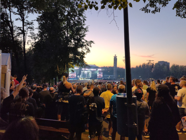 AC/DC Lauluväljakul