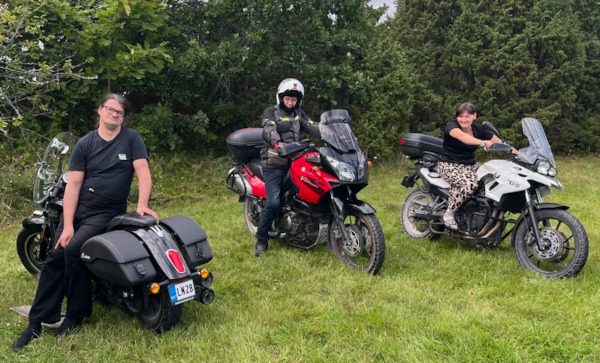 Badasses in Varbla