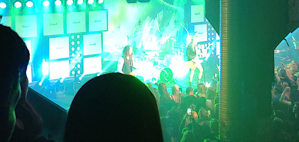 Halestorm Helitehases