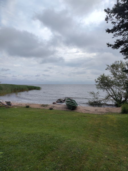Vaade Peipsi järvele